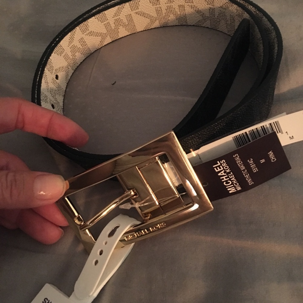 W/B MK belt